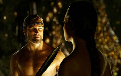 Hrdina přichází - Beowulf!